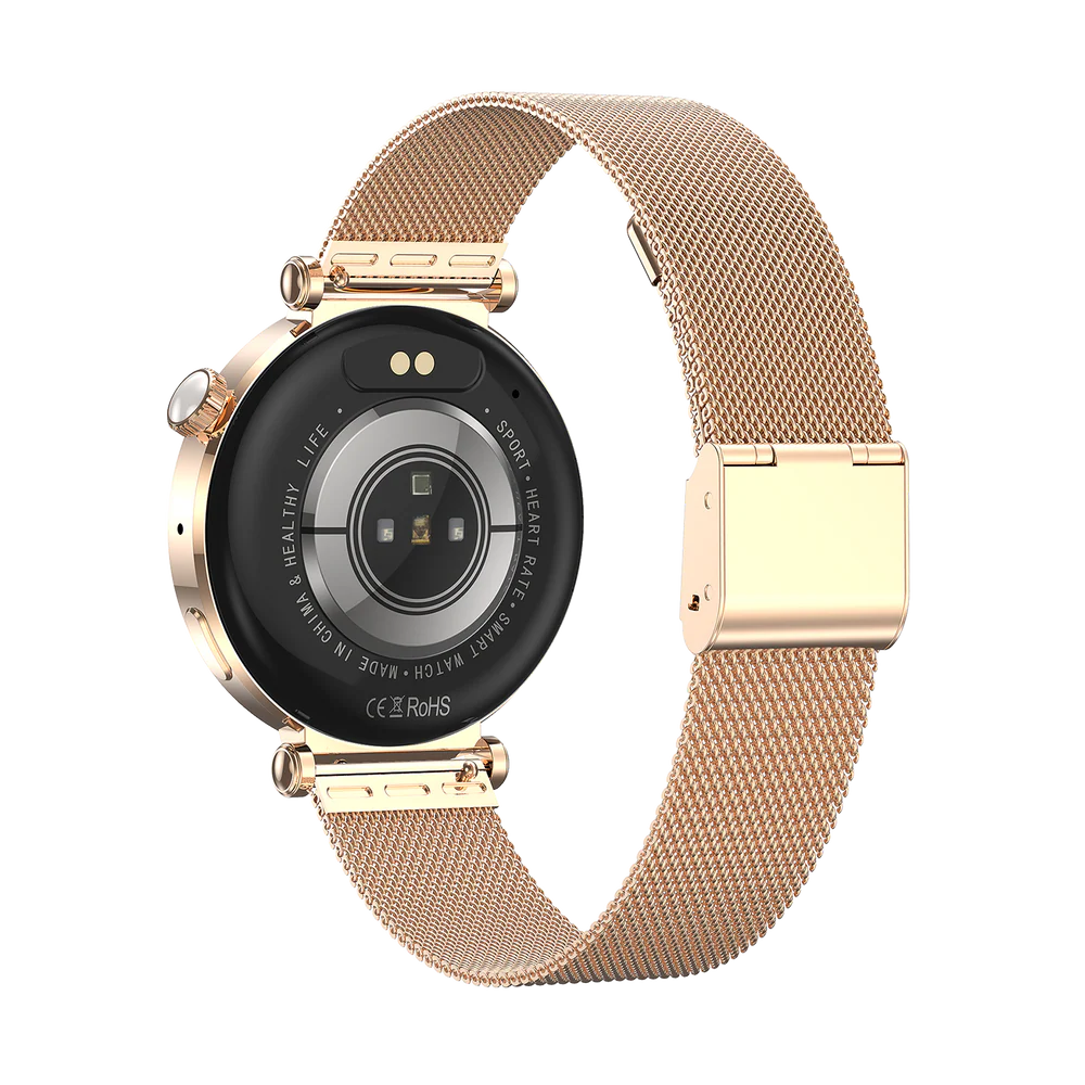 Stella AMOLED Smart Watch - Image 3