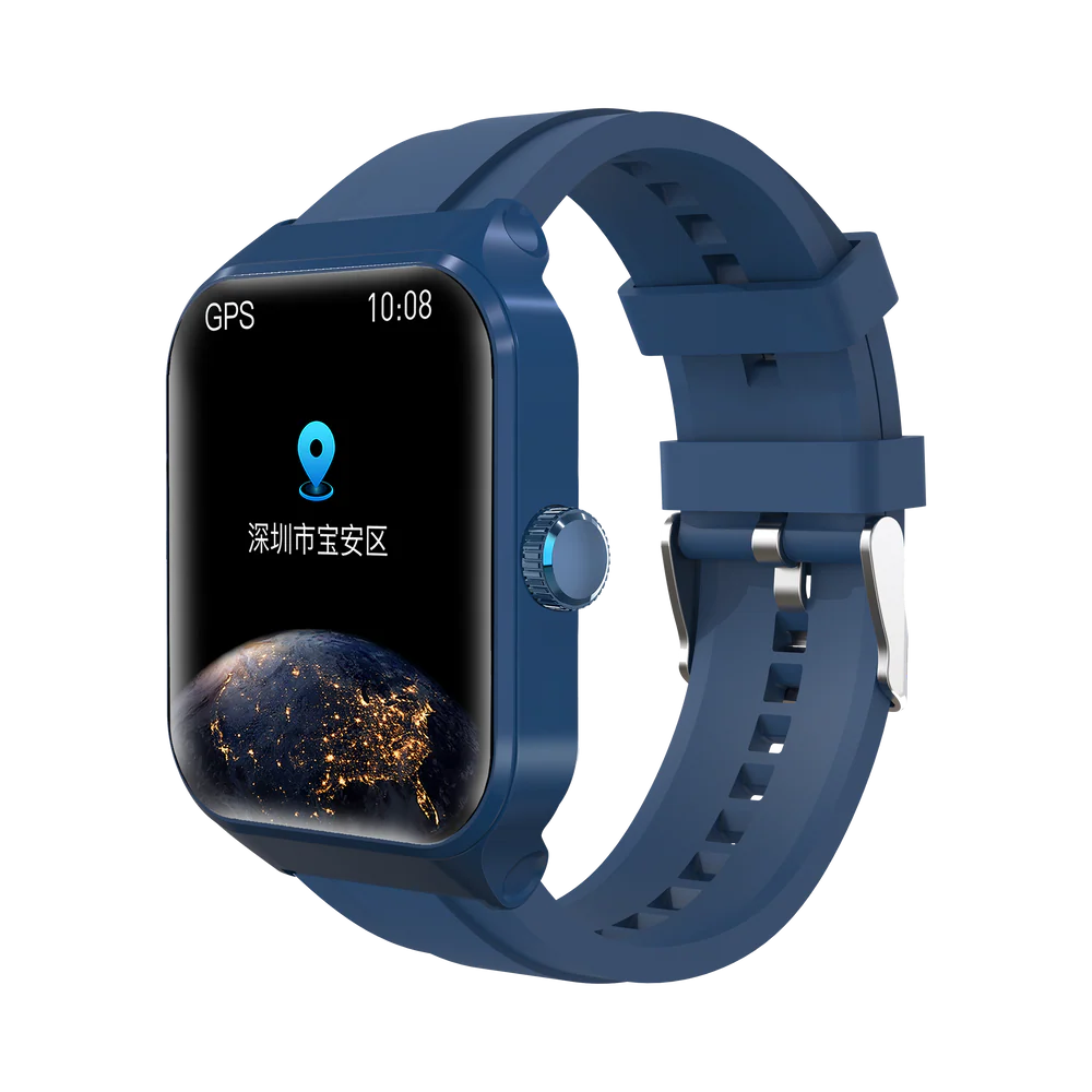 Max 02 Smart Watch