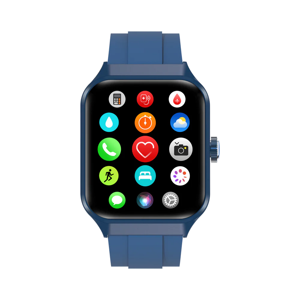 Max 02 Smart Watch - Image 3
