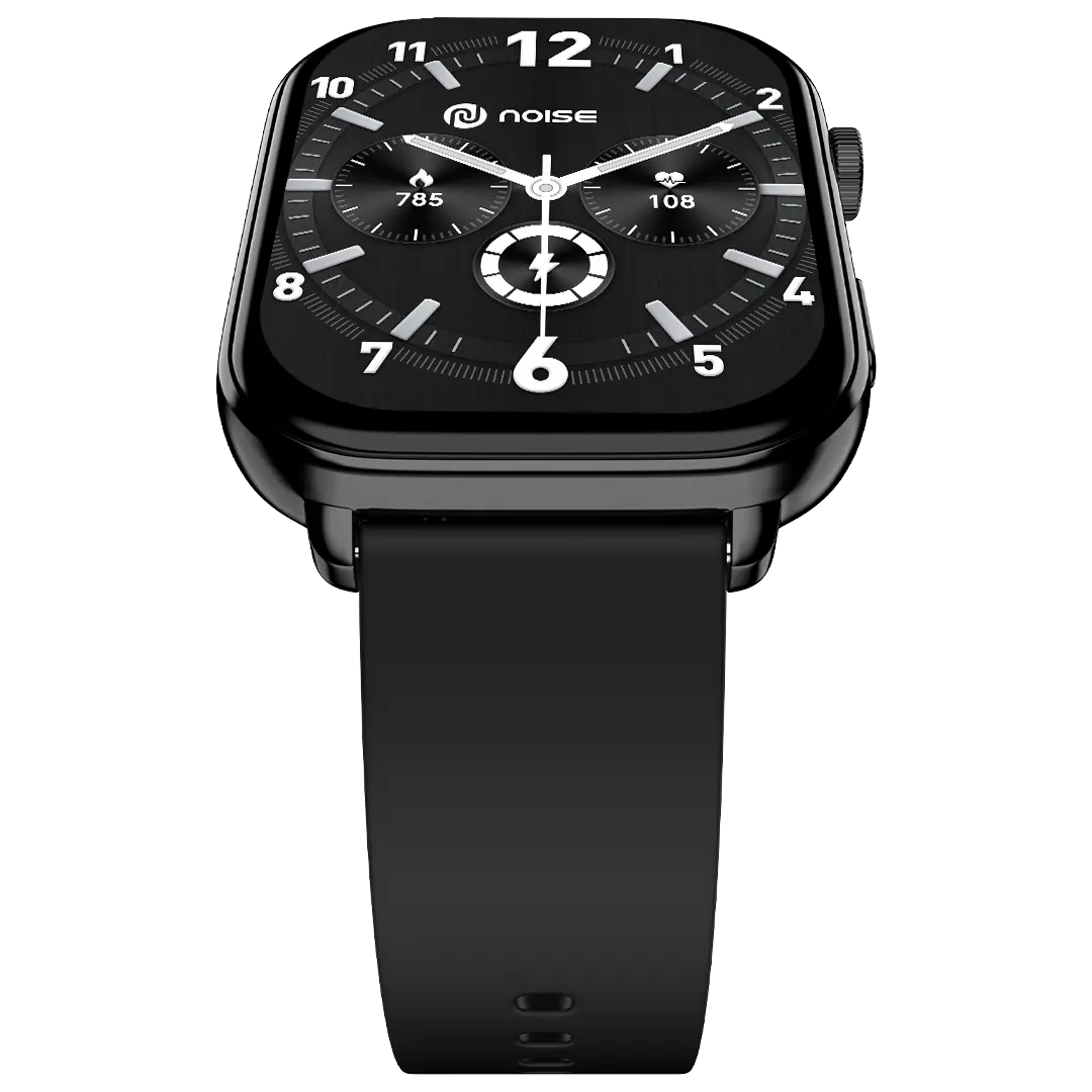 ColorFit Pulse 4 Max Smartwatch - Image 3