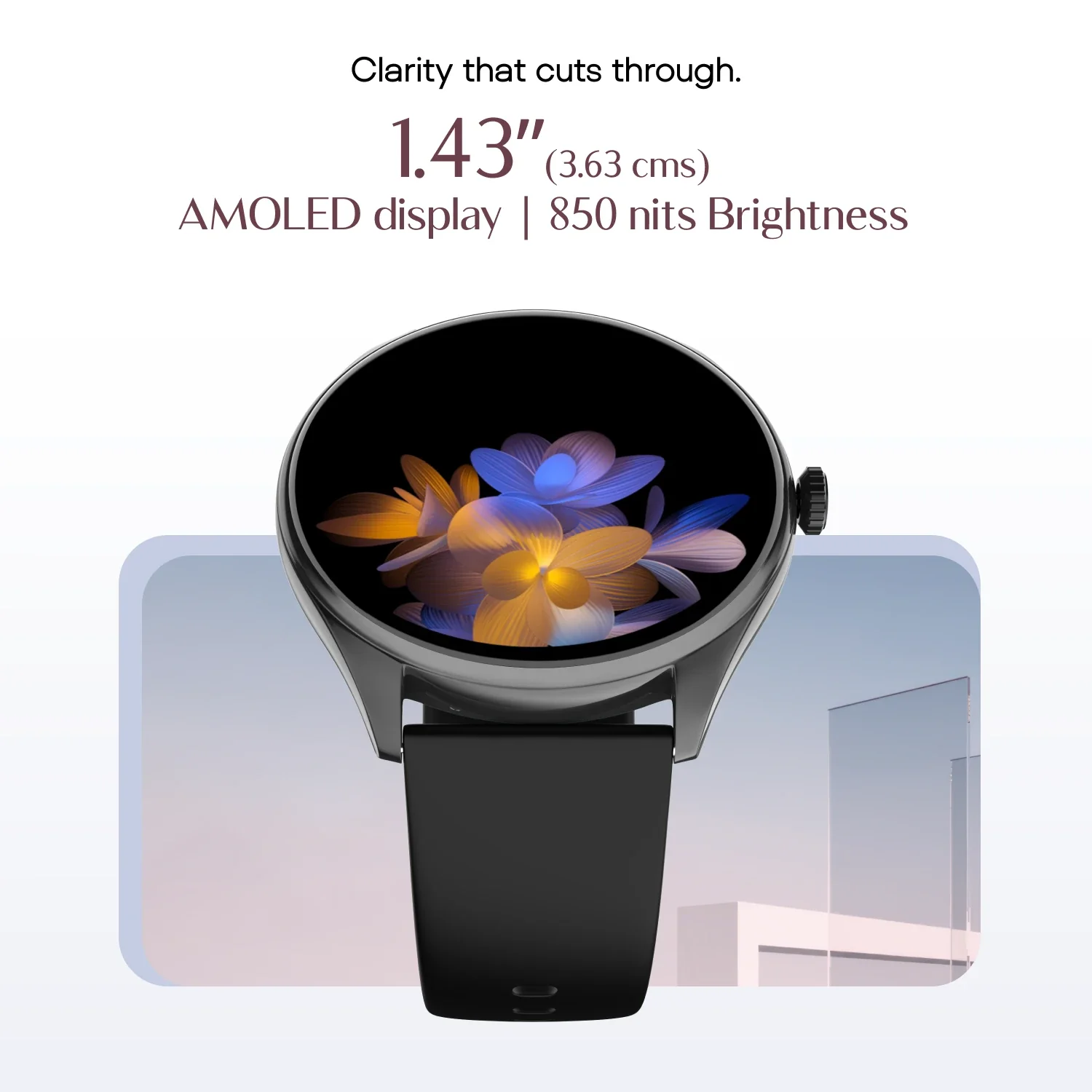 NoiseFit Twist 2 Smartwatch - Image 3