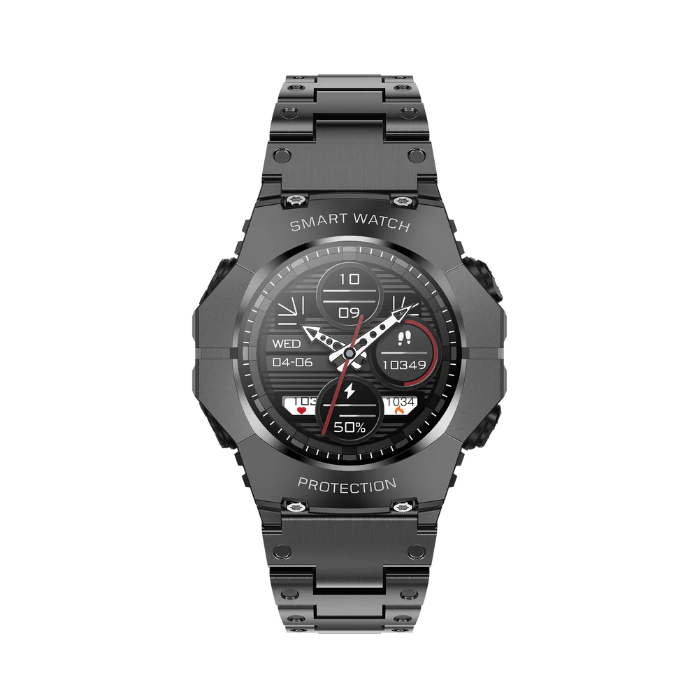 URBAN Jimmy AMOLED Smart Watch - Image 2