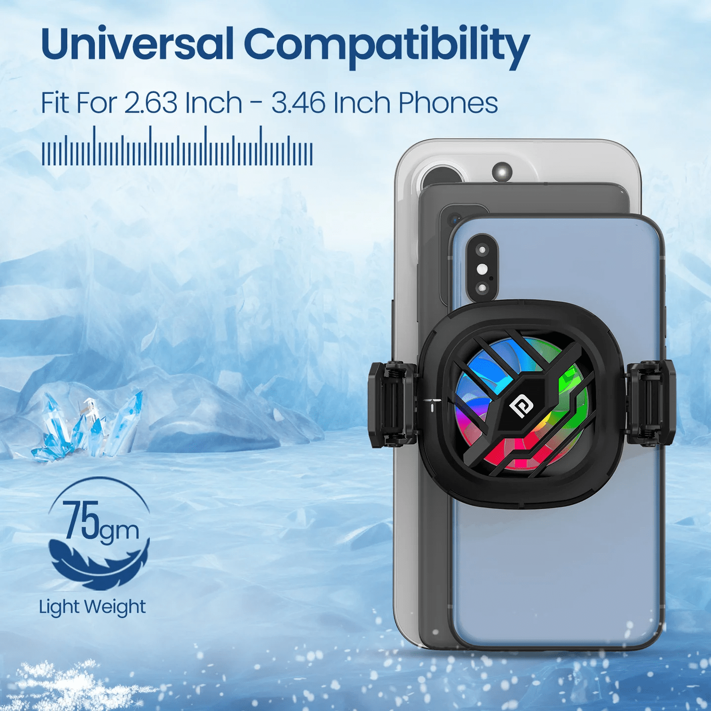 Cool XG Portable Fan - Image 2