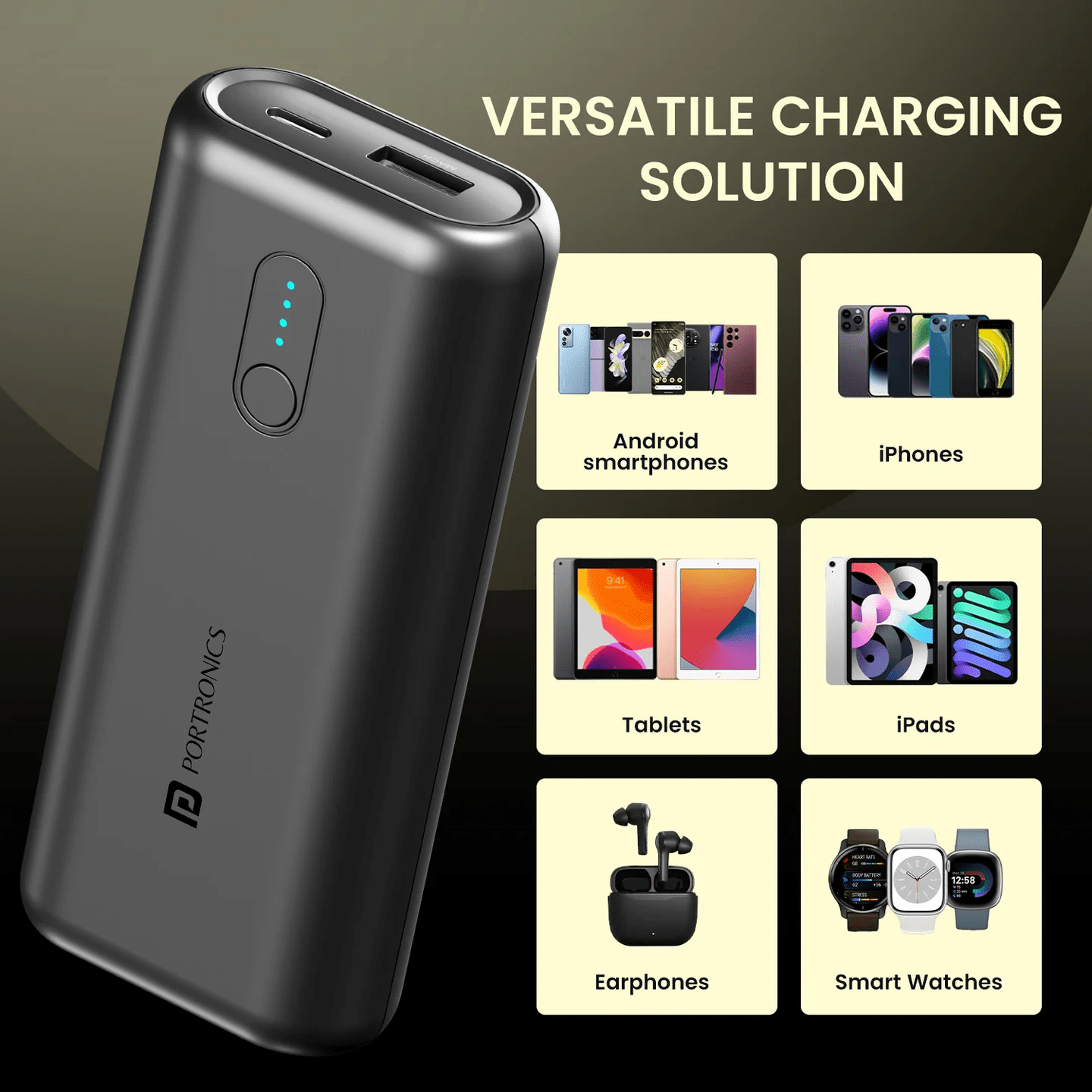 PowerPod 10K Power bank - Image 4