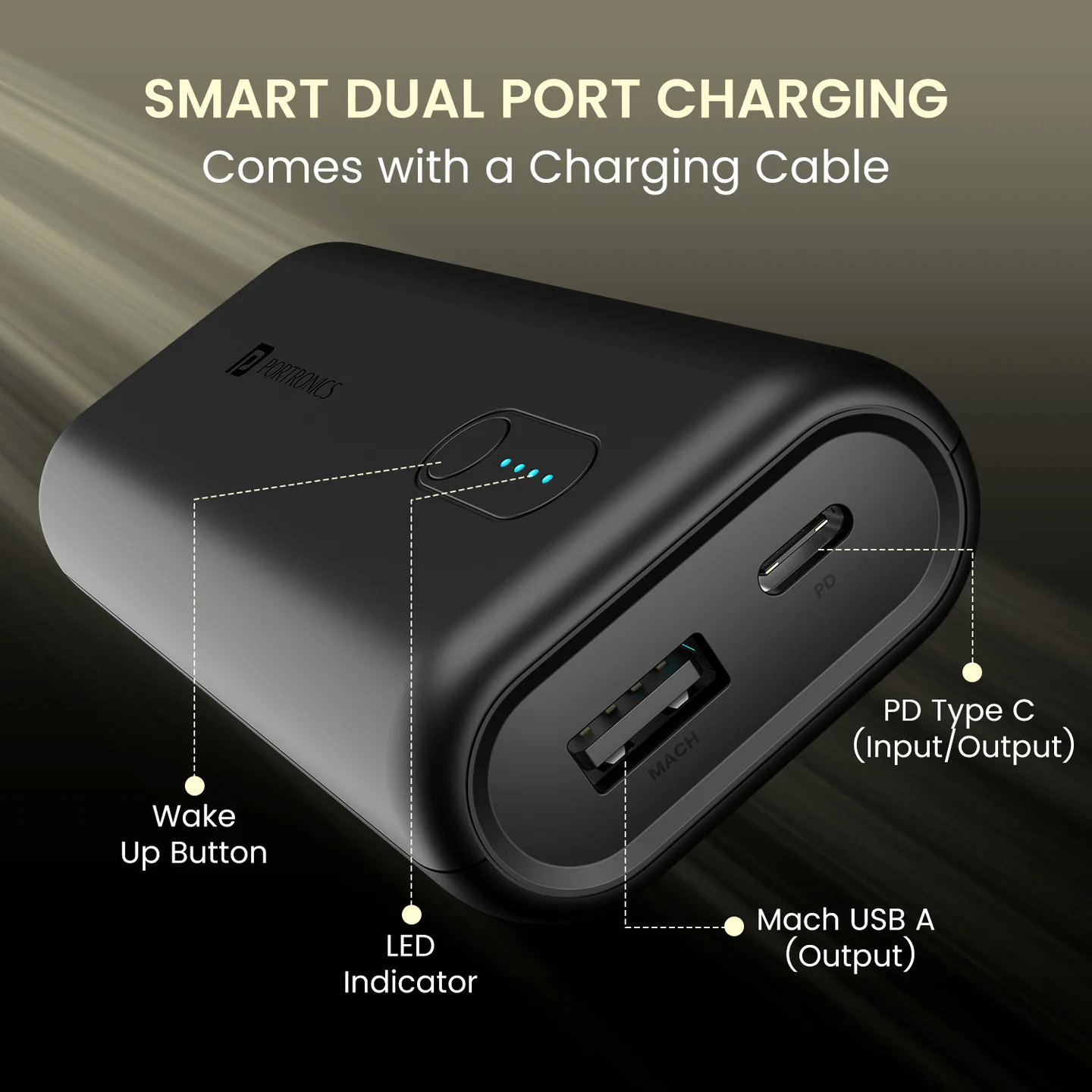 PowerPod 10K Power bank - Image 2