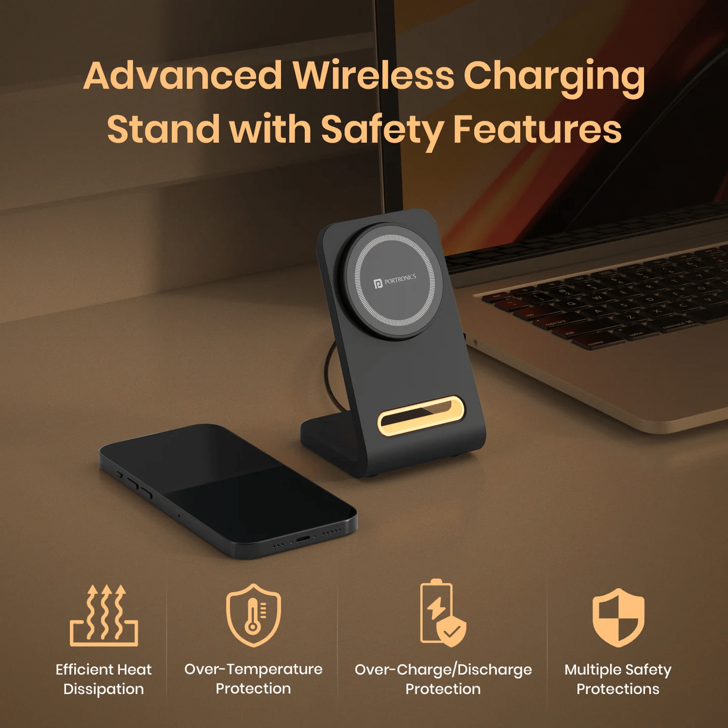 FLUX Wireless Charger - Image 3