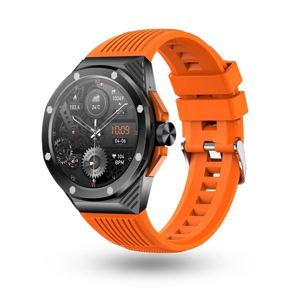 Fusion Smart Watch - Image 2