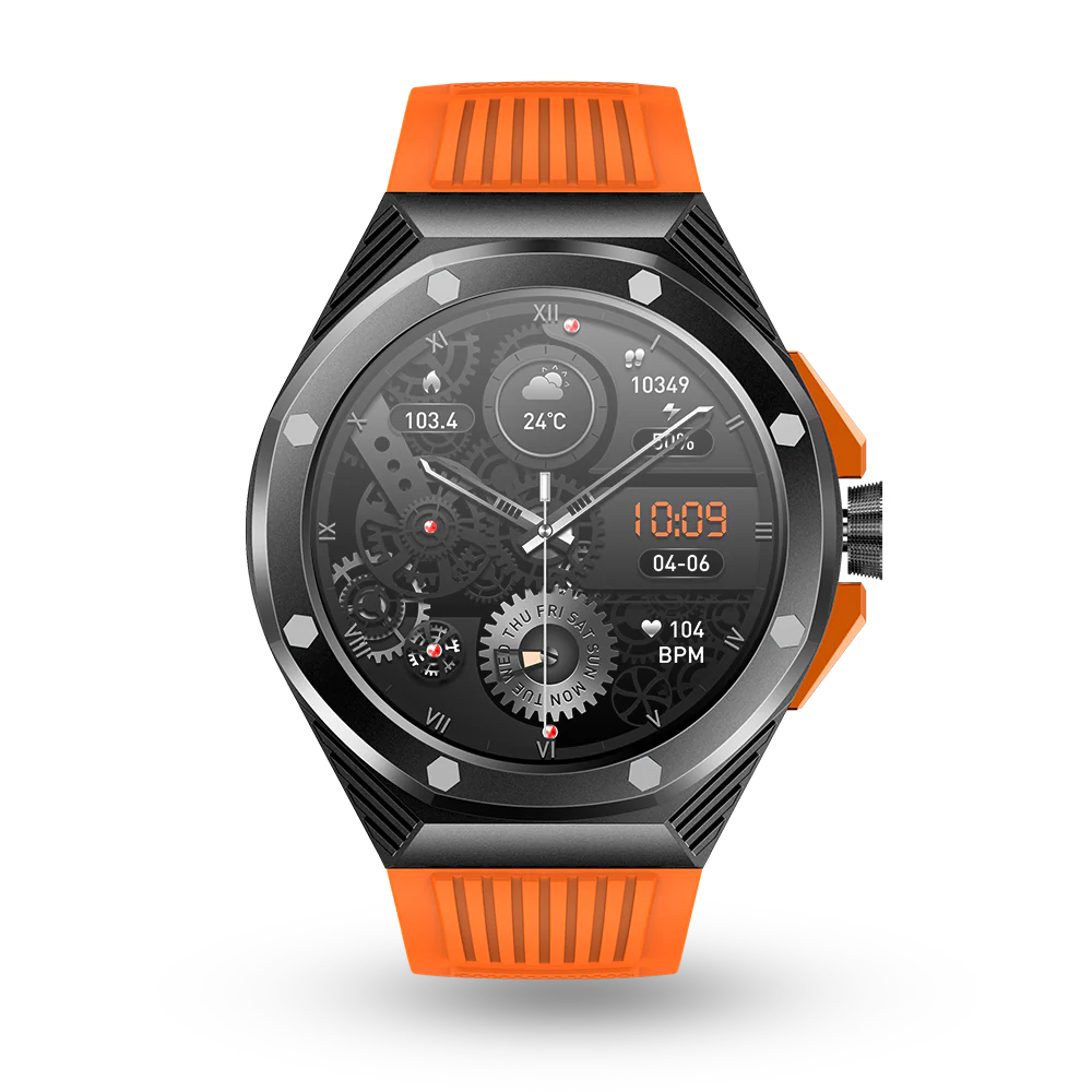 Fusion Smart Watch - Image 4