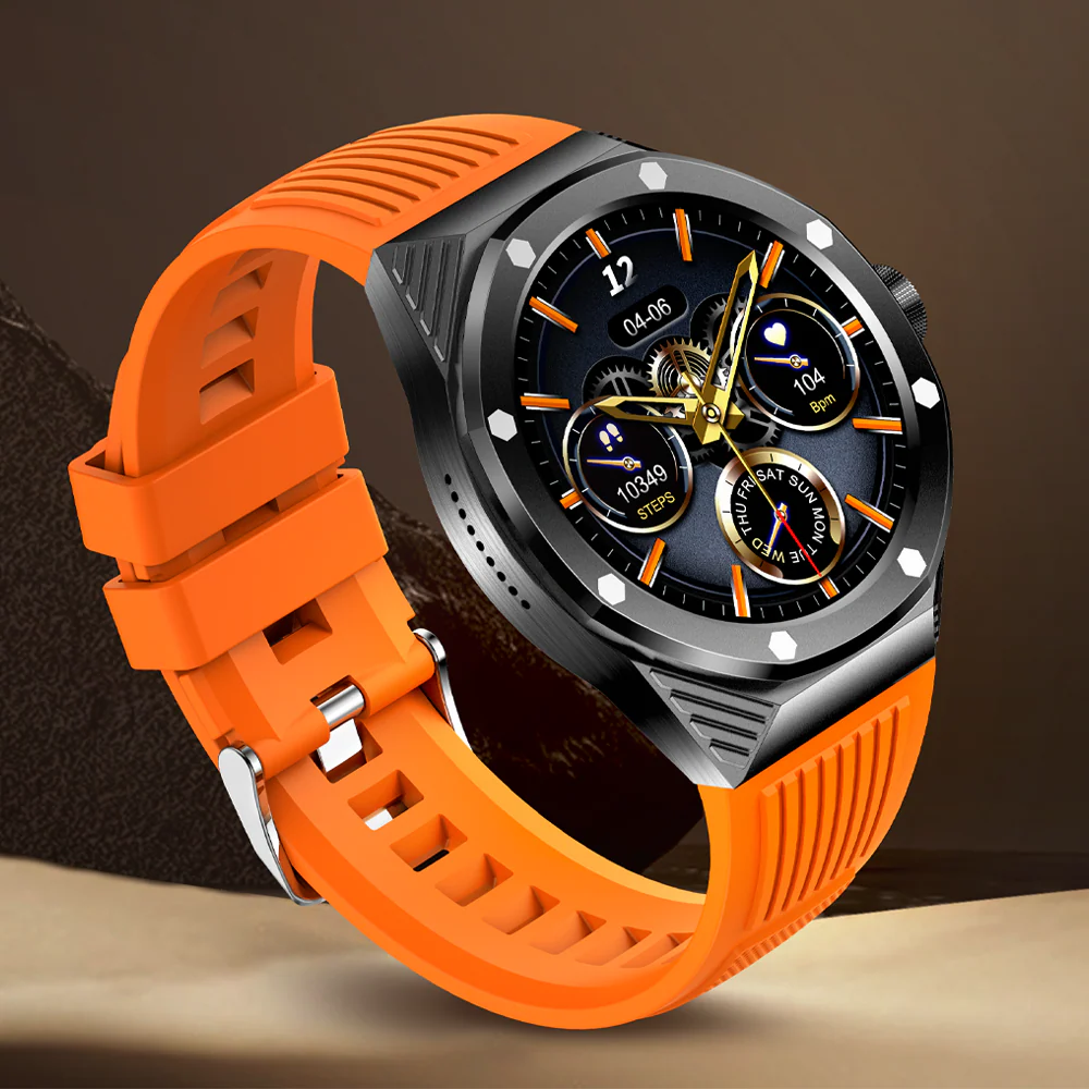 Fusion Smart Watch