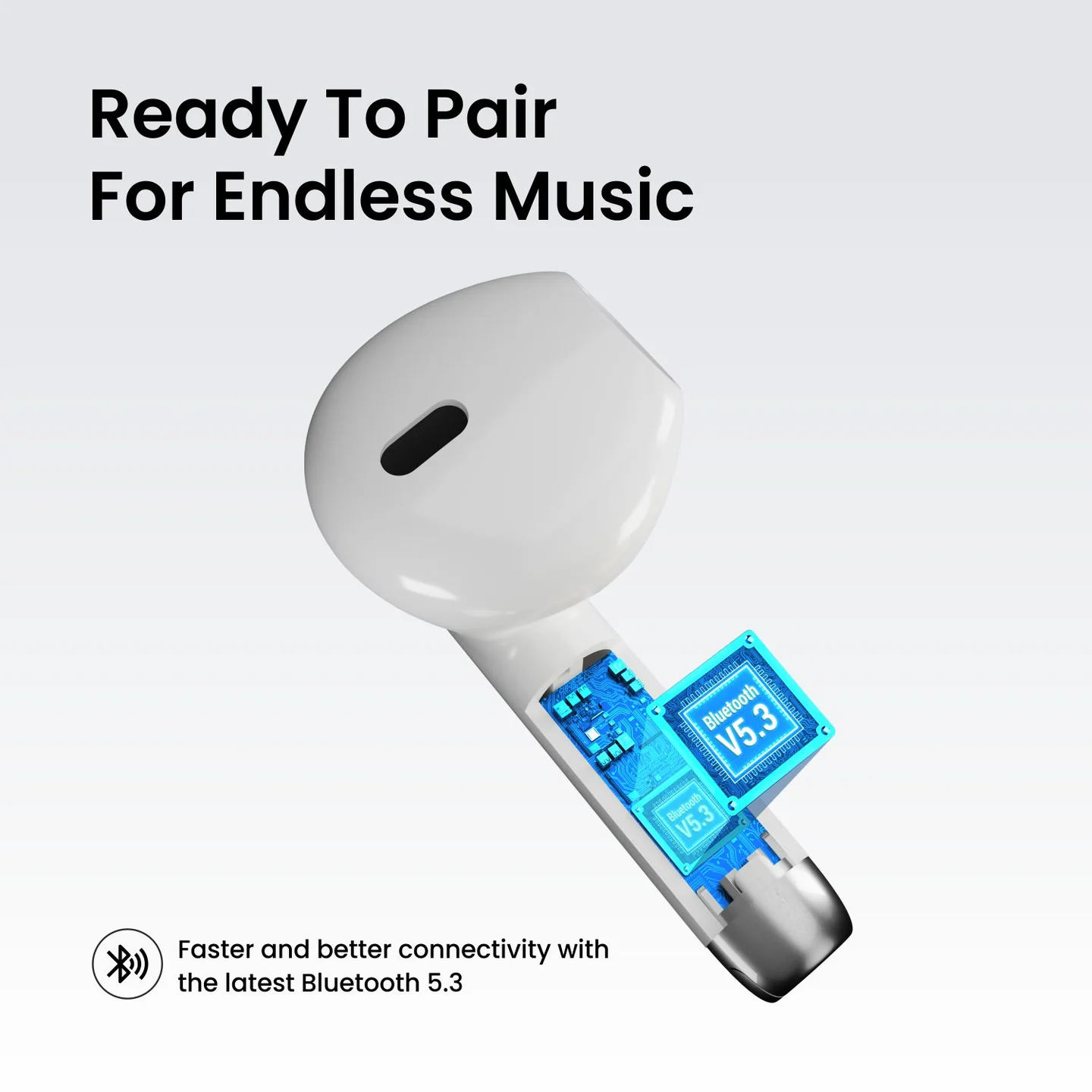 Harmonics Twins S8 Earbuds - Image 5