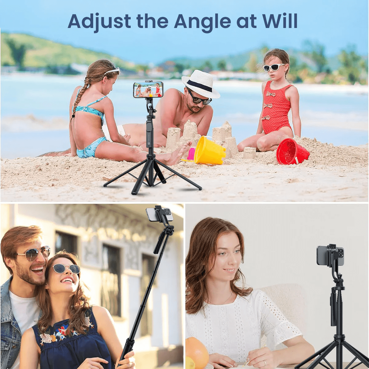 Lumistick 2 – Smart Selfie Stick - Image 3