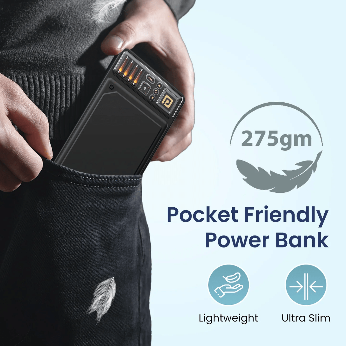 Luxcell C Power bank - Image 2