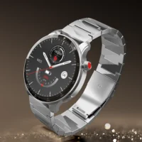 Titanium Smart Watch