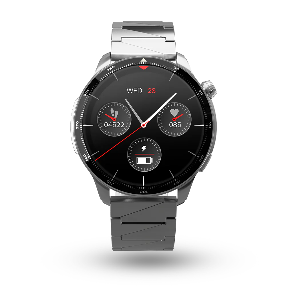 Titanium Smart Watch - Image 4
