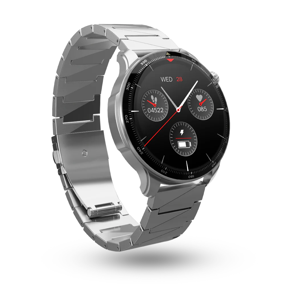 Titanium Smart Watch - Image 2