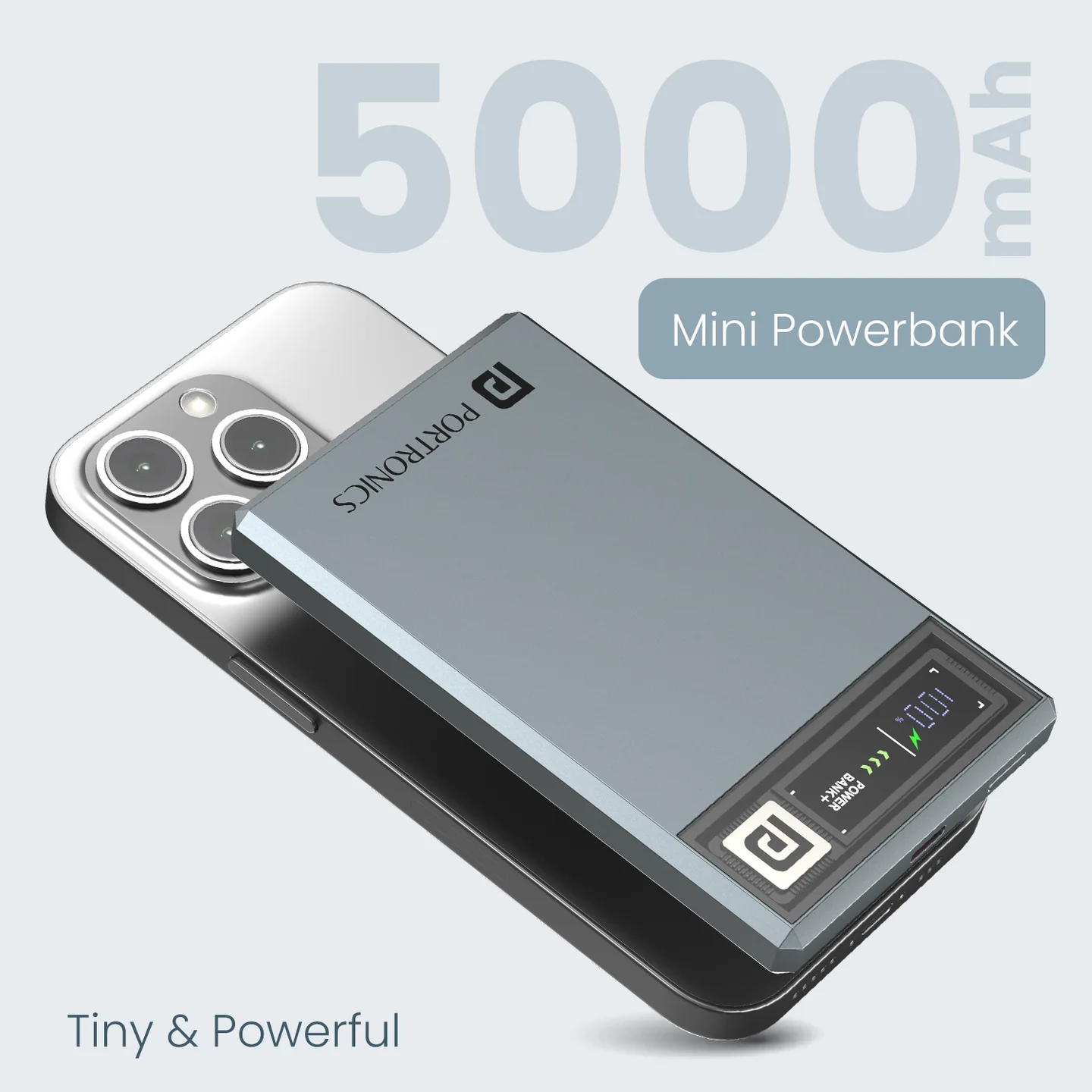 Luxcell Magclick 5K Powerbank - Image 6