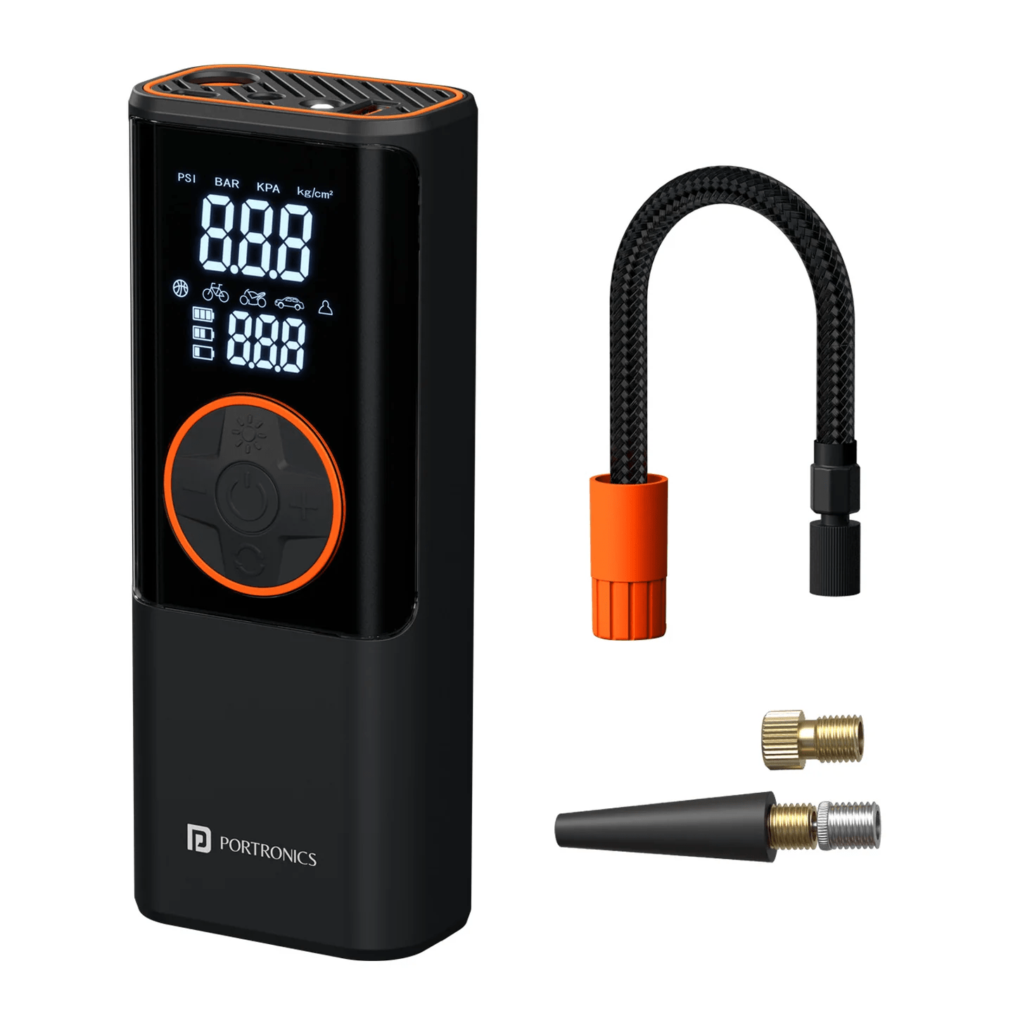 Vayu 4.0 Inflate Tyre