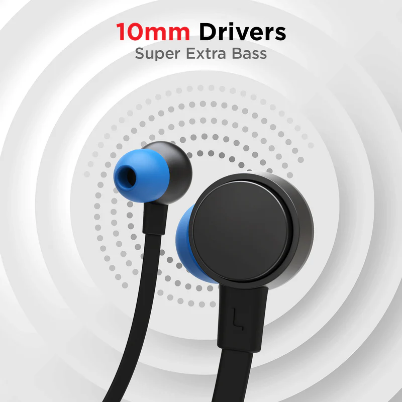 Rockerz 103 Pro Wireless Earphone - Image 2