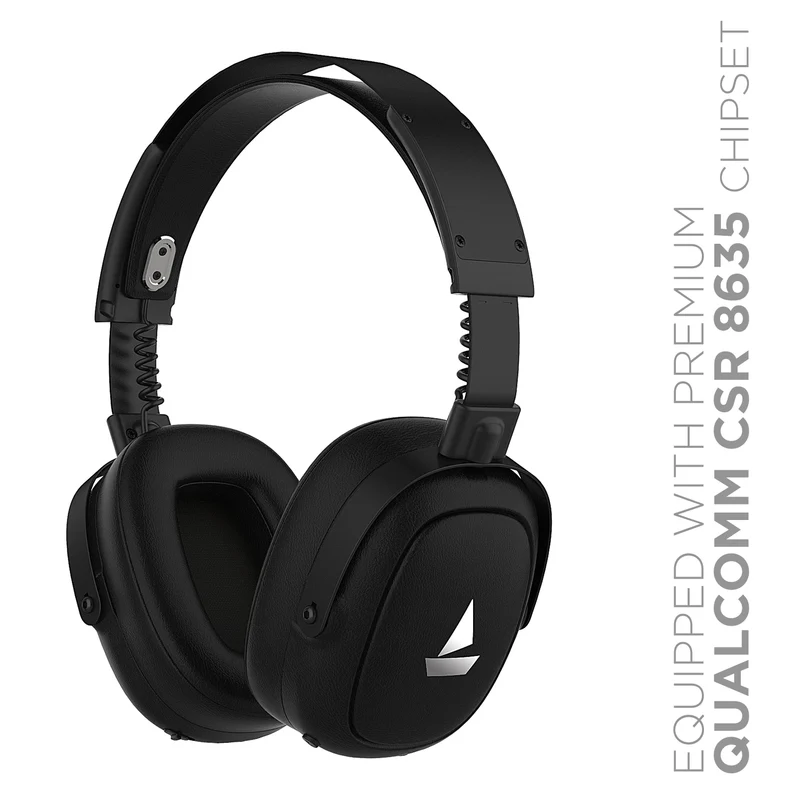 Nirvanaa 717 ANC Wireless Headphone - Image 3