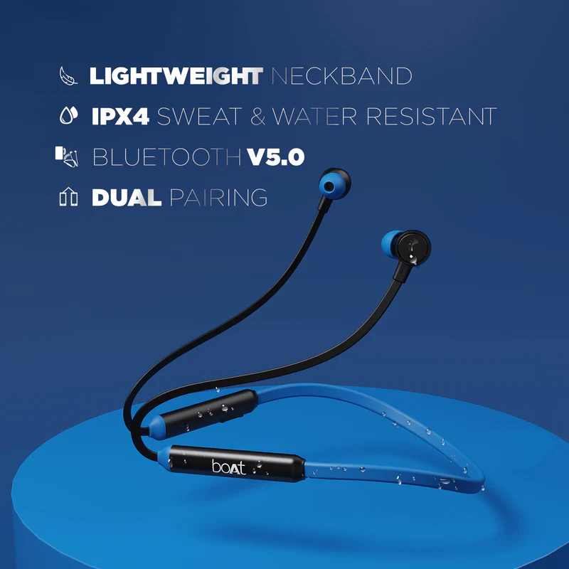 Rockerz 103 Pro Wireless Earphone - Image 3