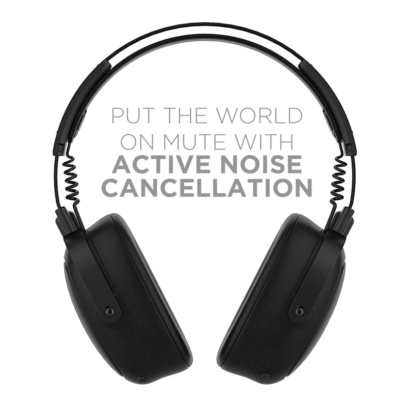 Nirvanaa 717 ANC Wireless Headphone - Image 2