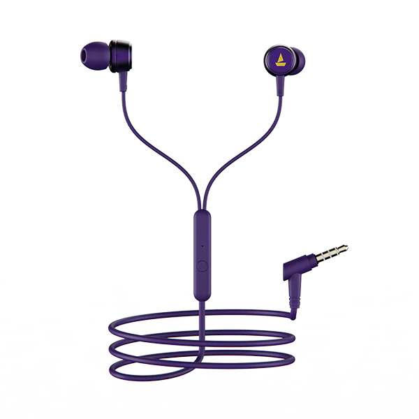 Bassheads 172 KKR edition Wired Earphone