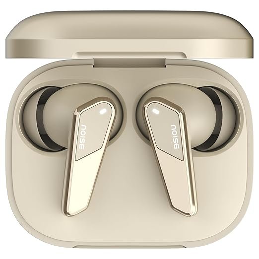 Noise Buds N1 Pro Truly Wireless Earbuds with Metallic Finish