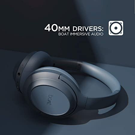 Nirvanaa 1007 ANC Wireless Headphone - Image 4