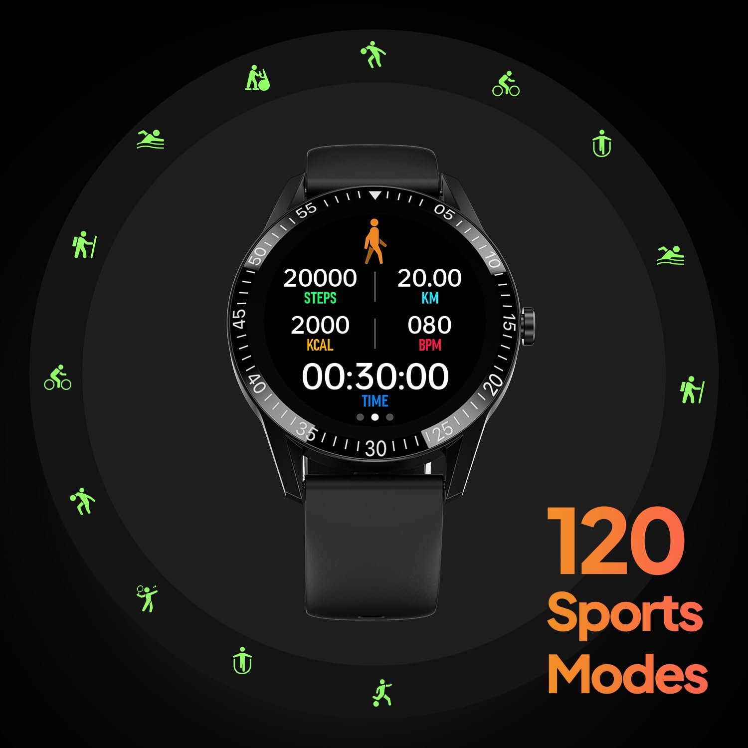 Fire-Boltt Talk Bluetooth Calling Smartwatch - Image 4