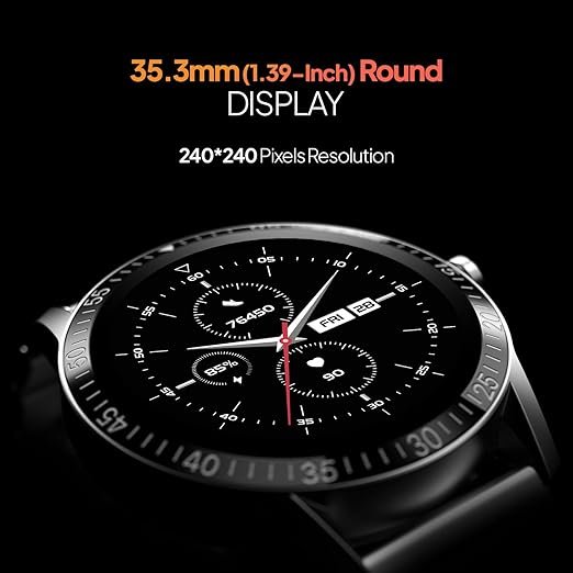 Fire-Boltt Talk Bluetooth Calling Smartwatch - Image 2