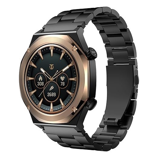 Maestro 1.47" Zero Lag AMOLED Smart Watch for Man