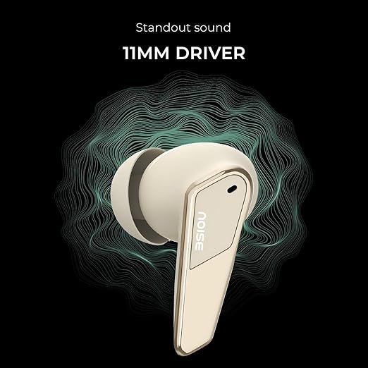 Noise Buds N1 Pro Truly Wireless Earbuds with Metallic Finish - Image 3