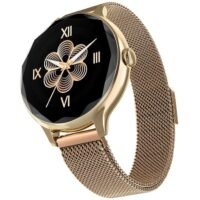 Diva Smartwatch with Diamond Cut dial