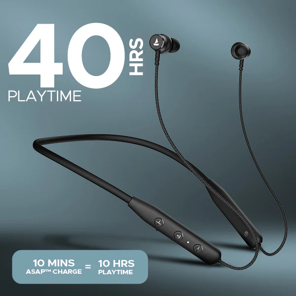 Rockerz 110 Wireless Earphone - Image 2