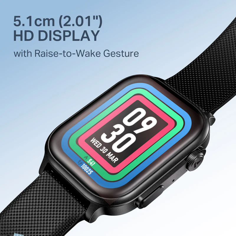 Storm Infinity Max Smart Watch - Image 3