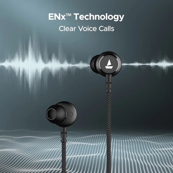 Rockerz 110 Wireless Earphone - Image 3