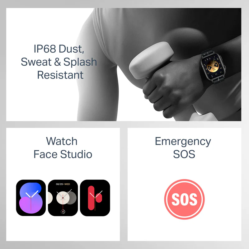 Storm Infinity Max Smart Watch - Image 5