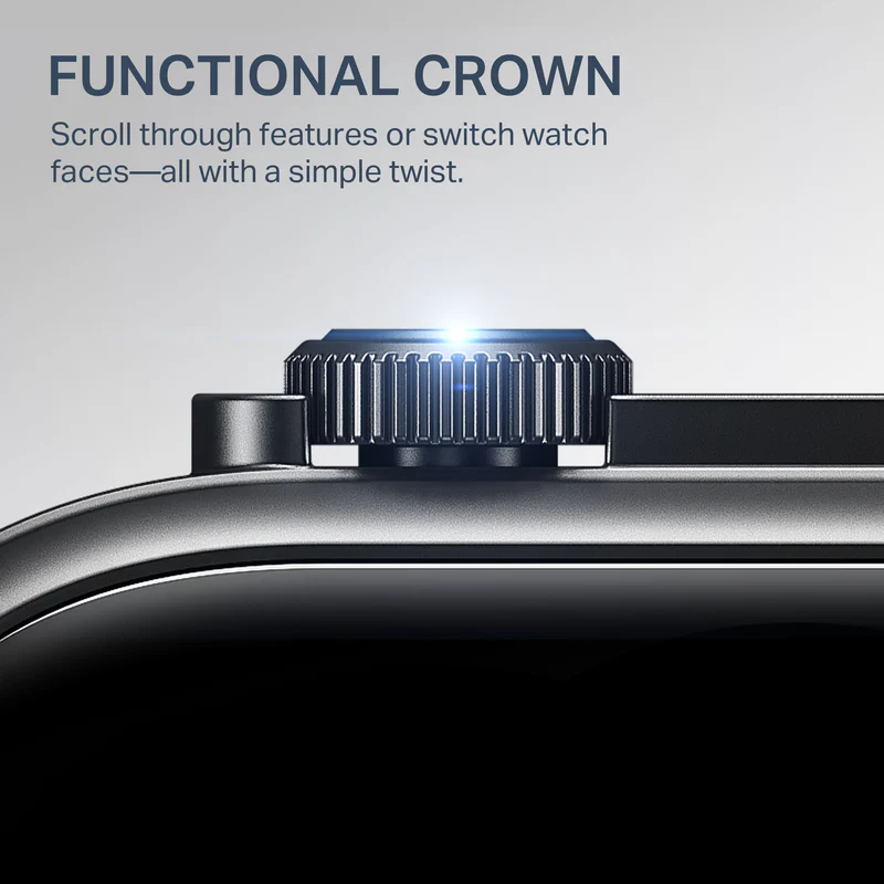 Storm Infinity Max Smart Watch - Image 6