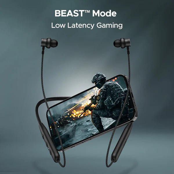 Rockerz 110 Wireless Earphone - Image 4