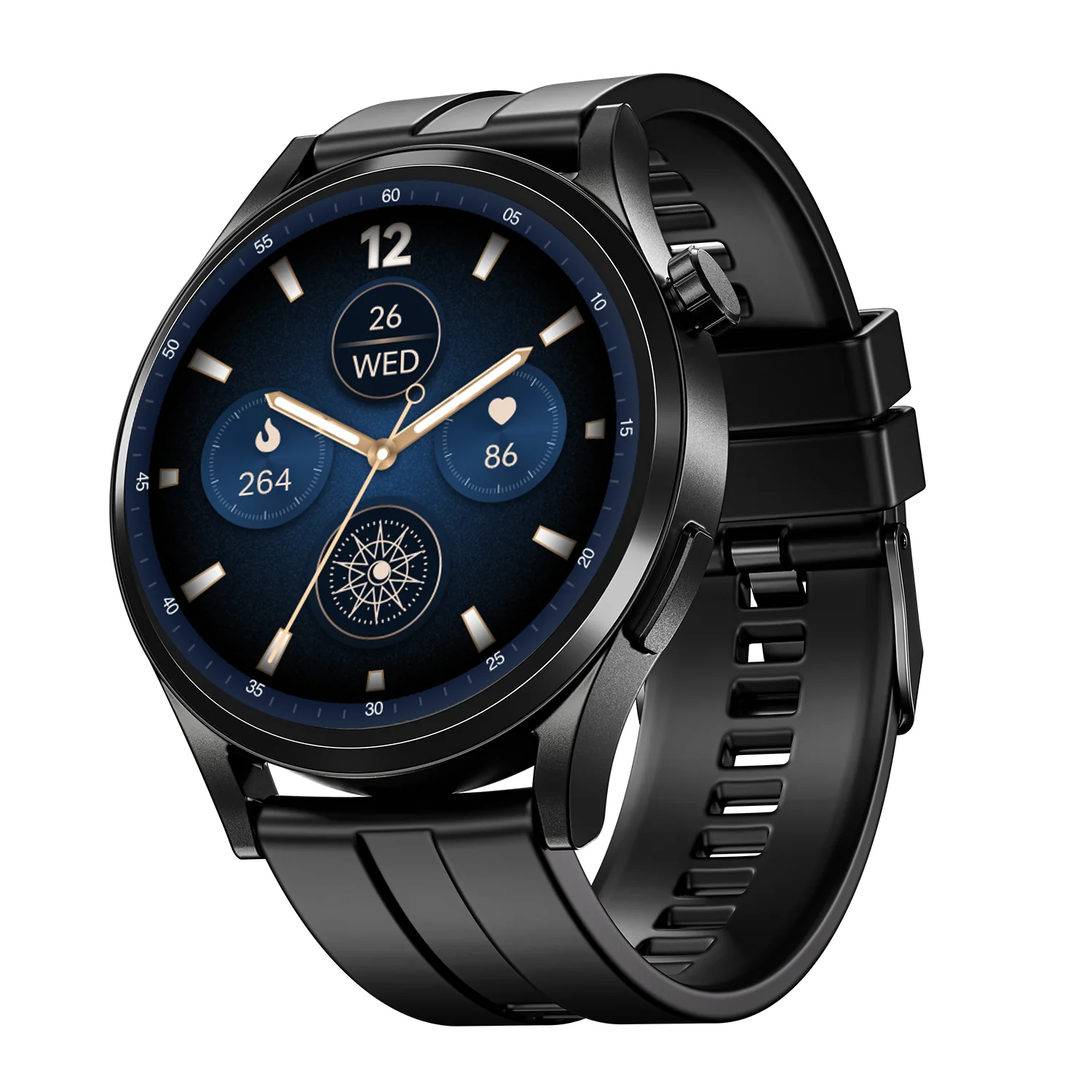 Chrome Horizon Max Smart Watch