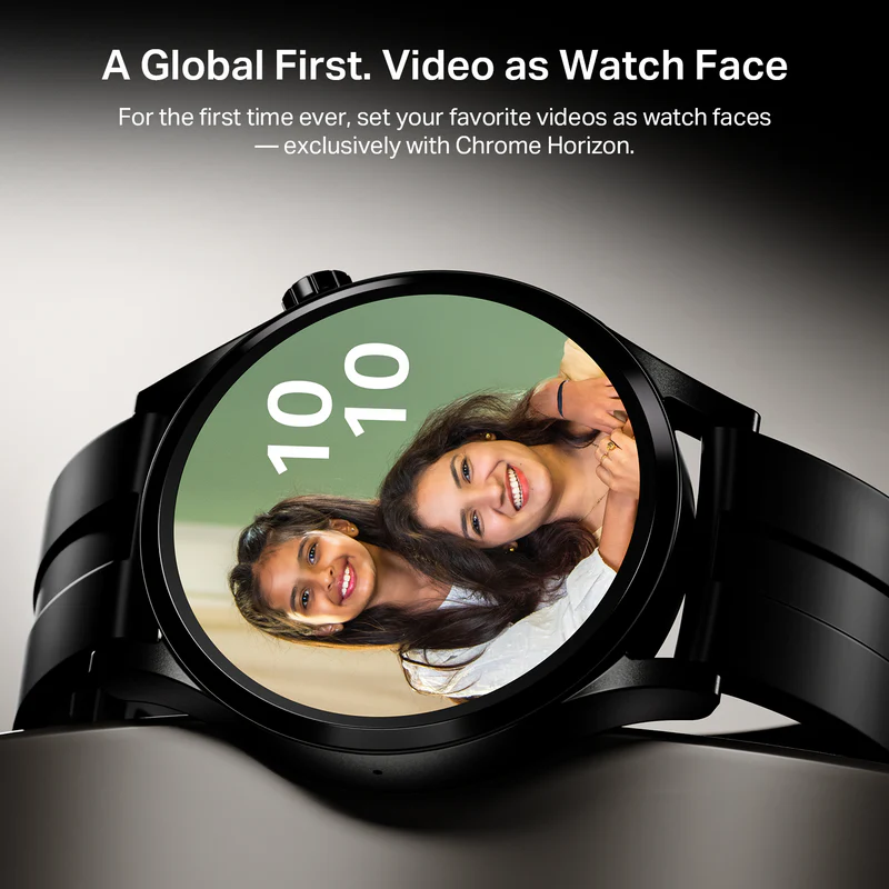 Chrome Horizon Max Smart Watch - Image 5