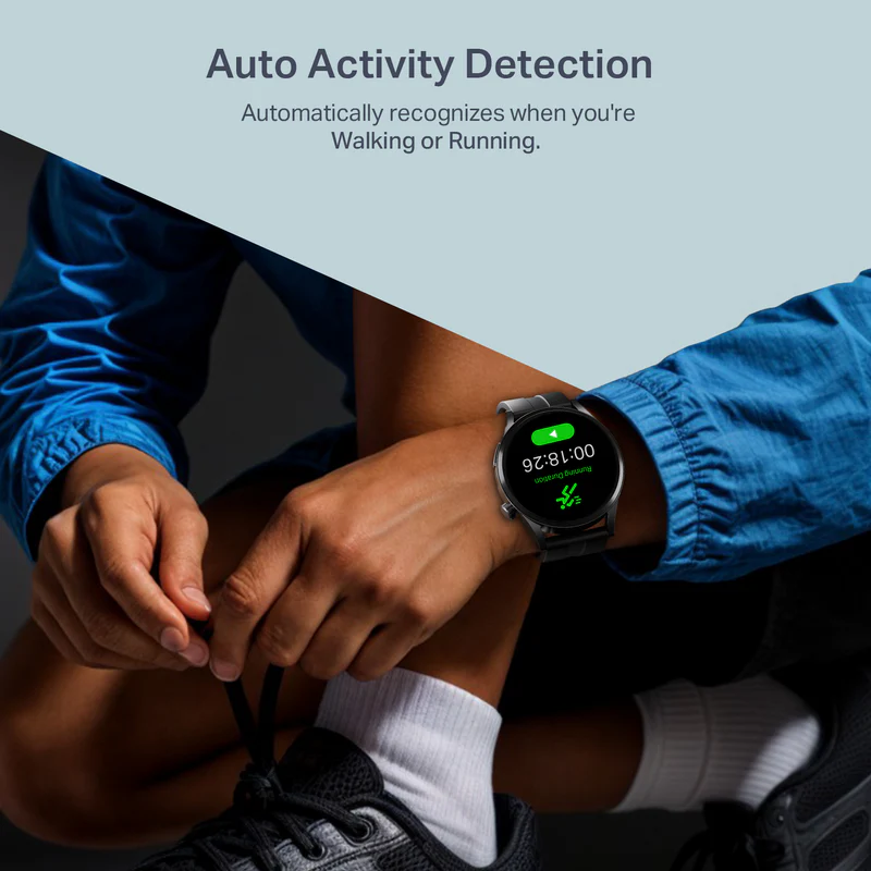 Chrome Horizon Max Smart Watch - Image 6