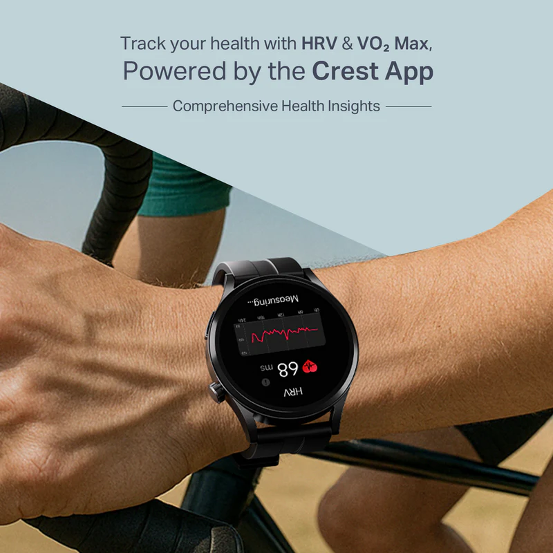 Chrome Horizon Max Smart Watch - Image 4