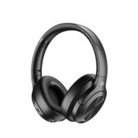 HP 300 Wireless Over Ear Active Noise Cancellation Headphone with Mic