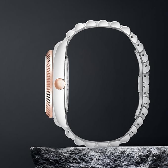 Carlington Analog Wrist Watch for Men-CT 8811 - Image 5