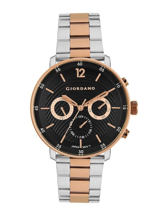 Giordano Analog Watch for Men - Image 2