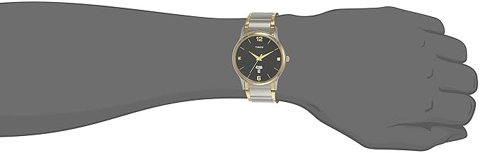 Classics Analog Watch for Men with Round Dial & Water Resistant - Image 3