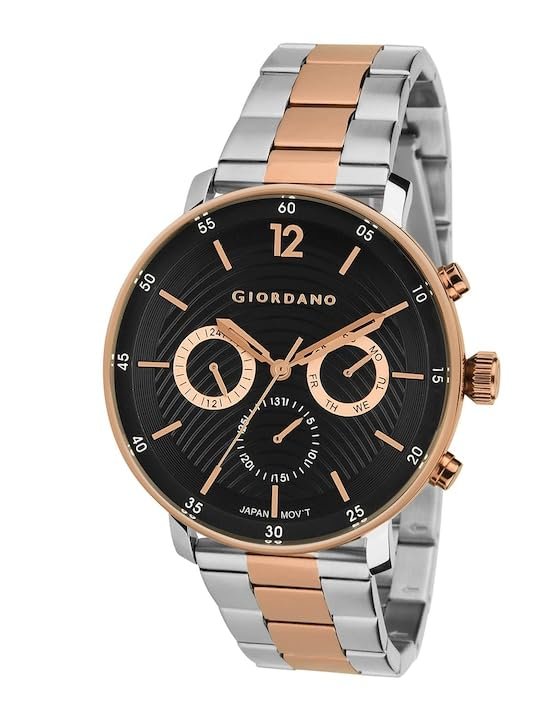 Giordano Analog Watch for Men