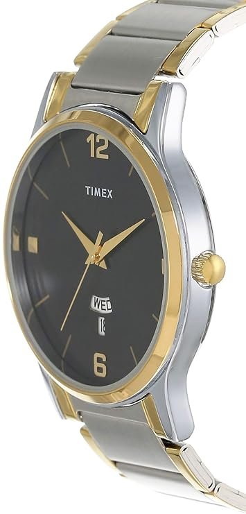 Classics Analog Watch for Men with Round Dial & Water Resistant - Image 2