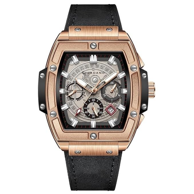 Giordano Designer Multifunction Watch for Men